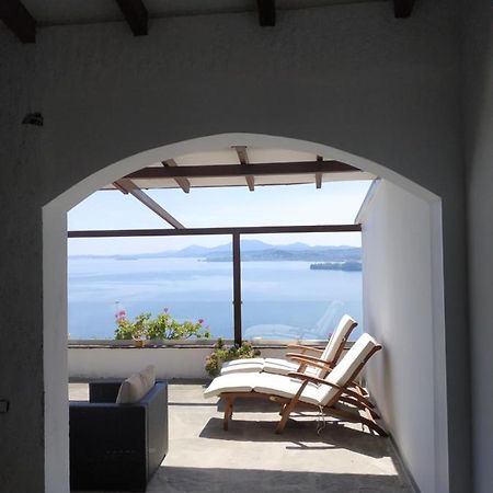 Aris Studio Corfu Pyrgi (Corfu) Exterior foto