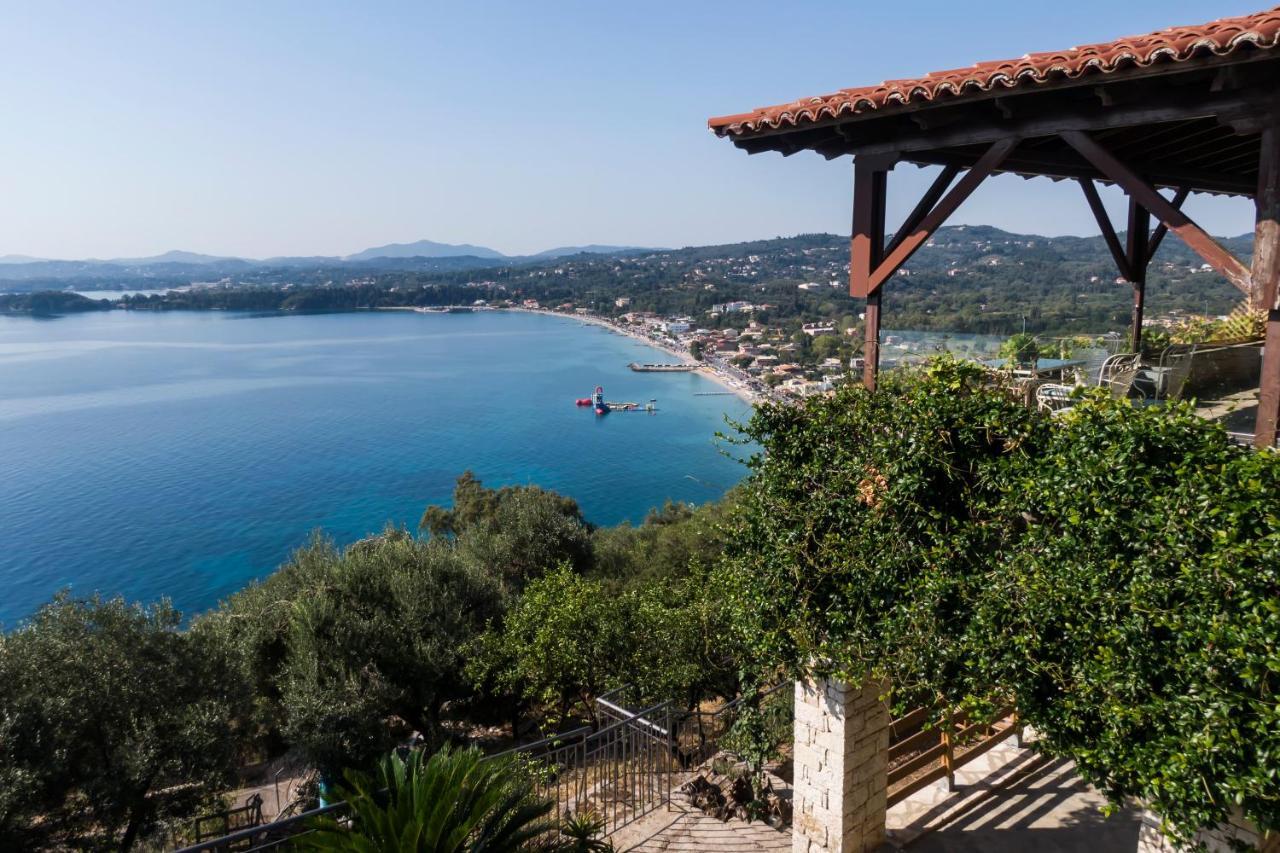Aris Studio Corfu Pyrgi (Corfu) Exterior foto