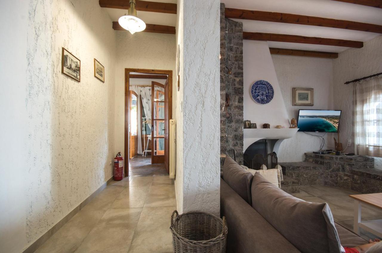 Aris Studio Corfu Pyrgi (Corfu) Exterior foto