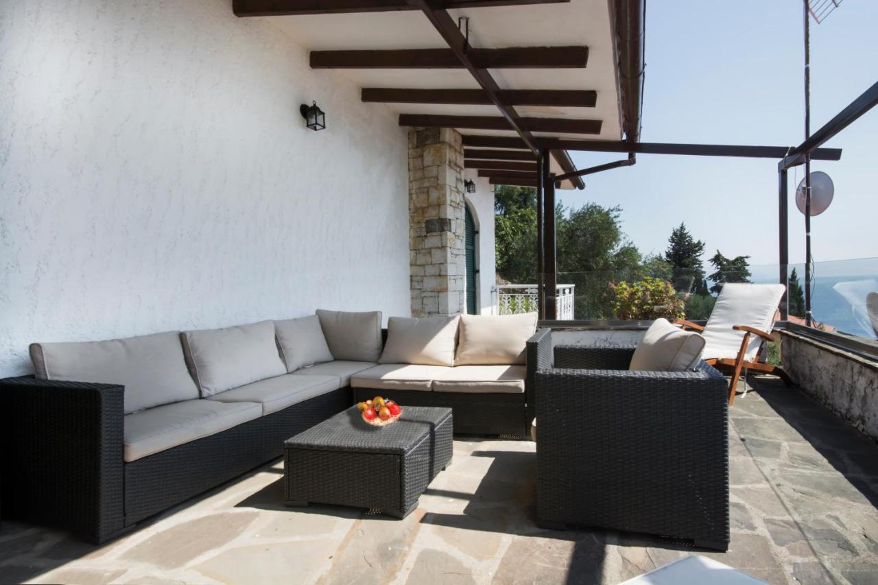 Aris Studio Corfu Pyrgi (Corfu) Exterior foto
