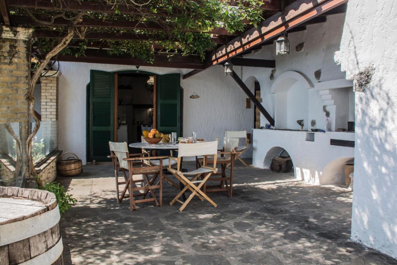 Aris Studio Corfu Pyrgi (Corfu) Exterior foto