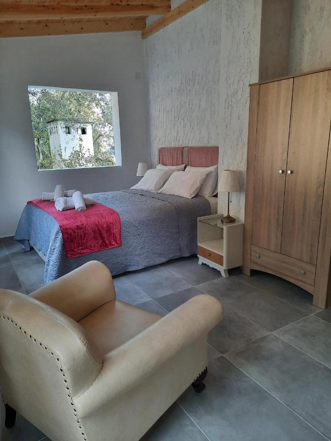 Aris Studio Corfu Pyrgi (Corfu) Exterior foto