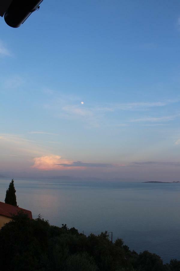 Aris Studio Corfu Pyrgi (Corfu) Exterior foto