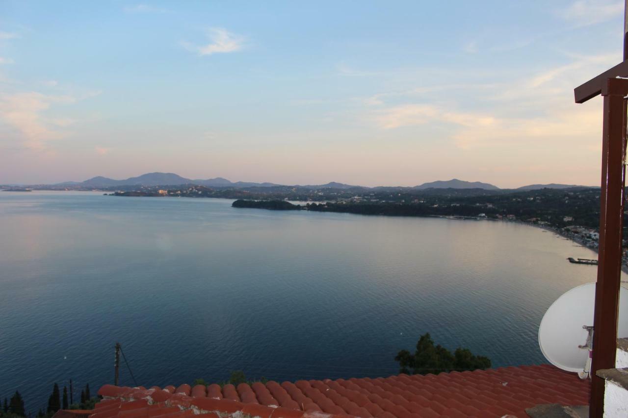 Aris Studio Corfu Pyrgi (Corfu) Exterior foto