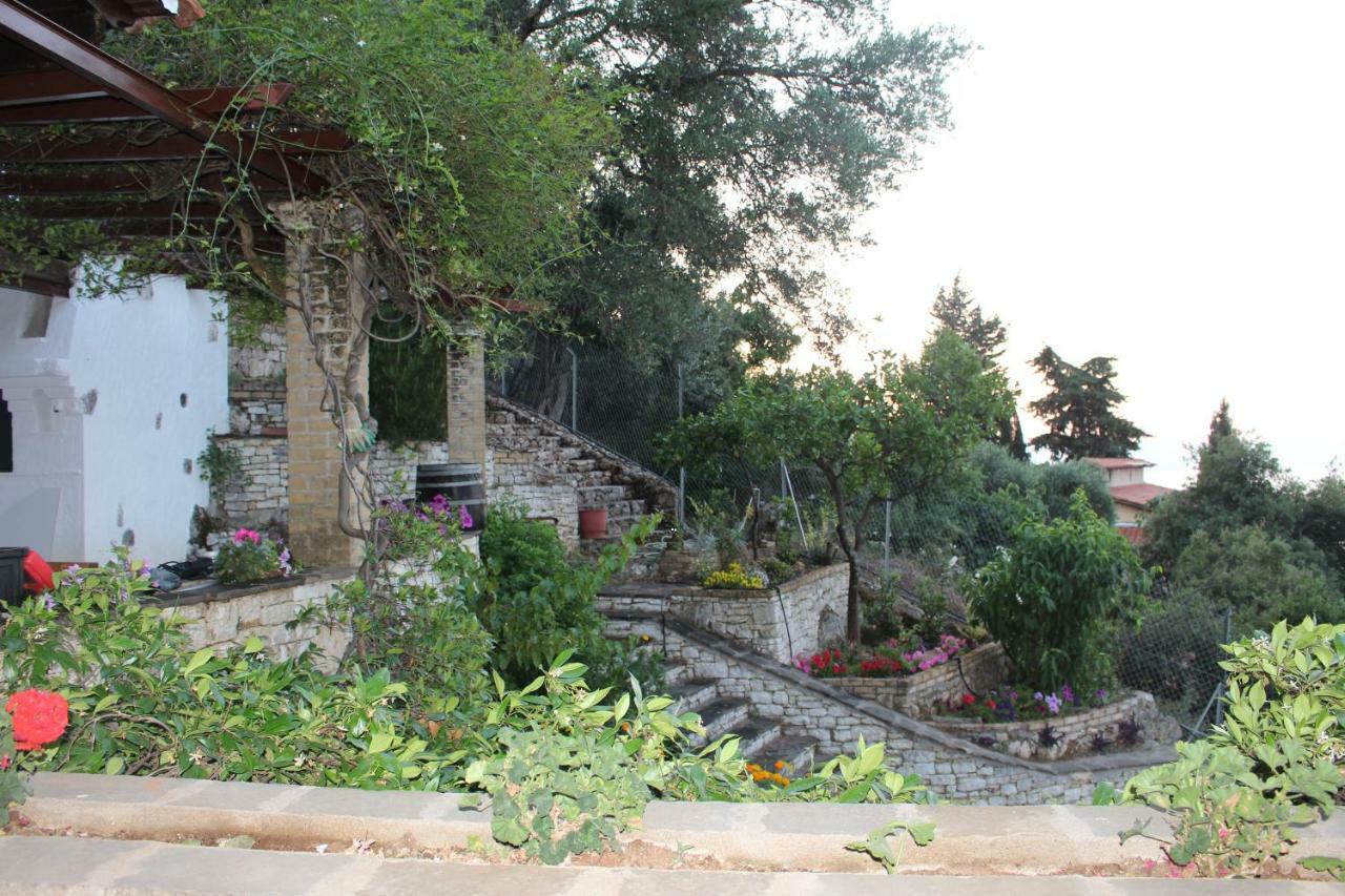 Aris Studio Corfu Pyrgi (Corfu) Exterior foto