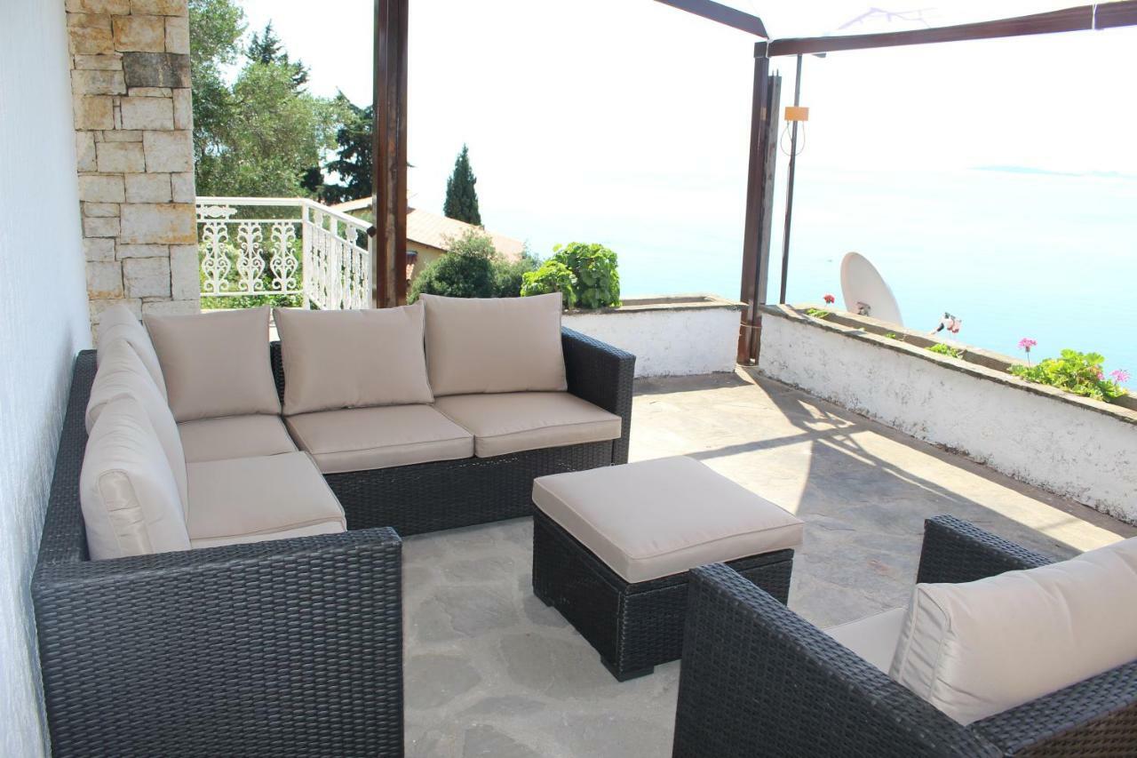 Aris Studio Corfu Pyrgi (Corfu) Exterior foto