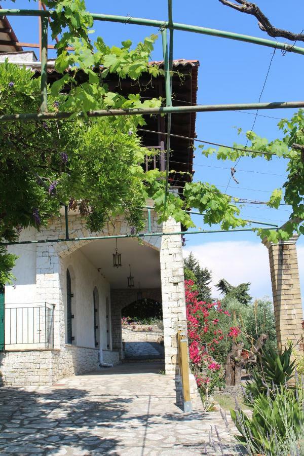 Aris Studio Corfu Pyrgi (Corfu) Exterior foto